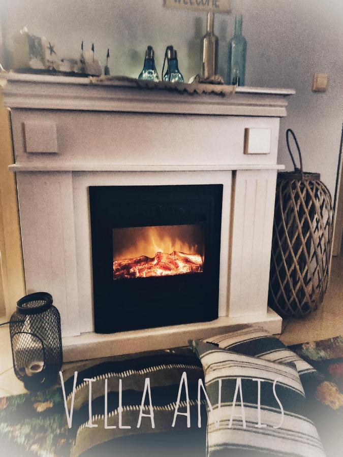 Villa Anais พริโนส ภายนอก รูปภาพ