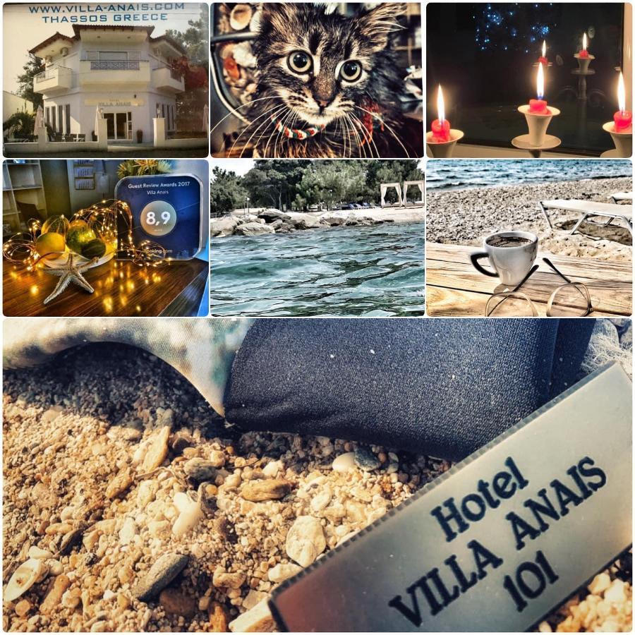 Villa Anais พริโนส ภายนอก รูปภาพ
