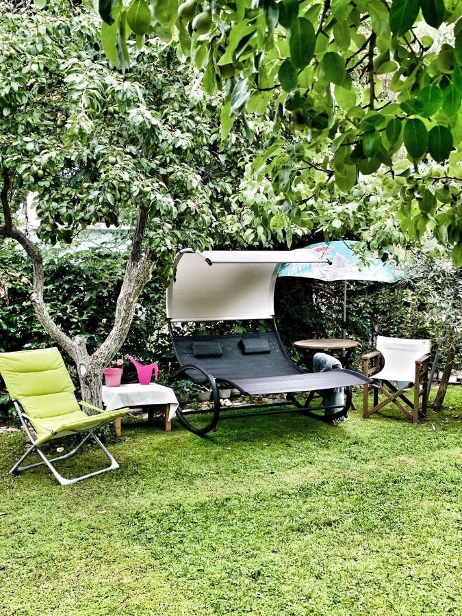 Villa Anais พริโนส ภายนอก รูปภาพ