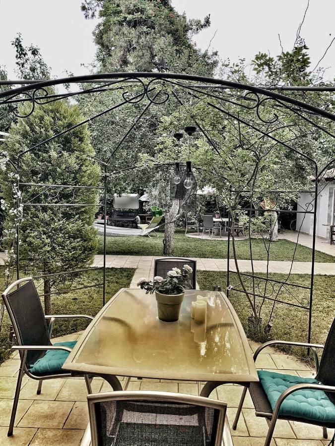 Villa Anais พริโนส ภายนอก รูปภาพ